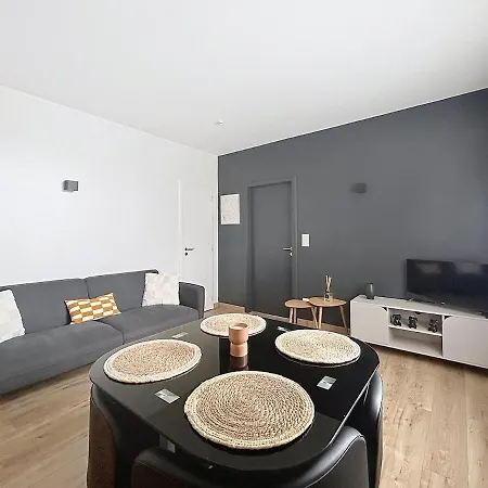 Appartamento Le Parisien - Calme Et *