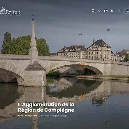 Appartamento Le Parisien - Calme Et