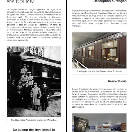 Le Parisien - Calme Et Appartement