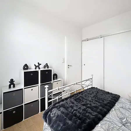 Appartamento Le Parisien - Calme Et